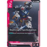 Sayla's Light-Type Guncannon (GD02-046)